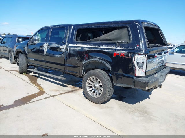 Ford F-250 Platinum