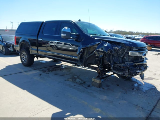 Salvage Ford F-250 Image