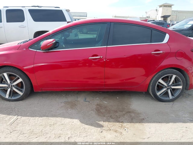 Kia Forte Ex