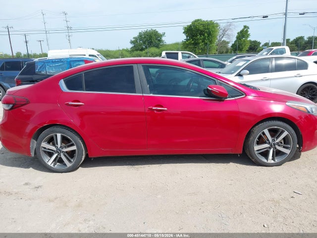 Kia Forte Ex