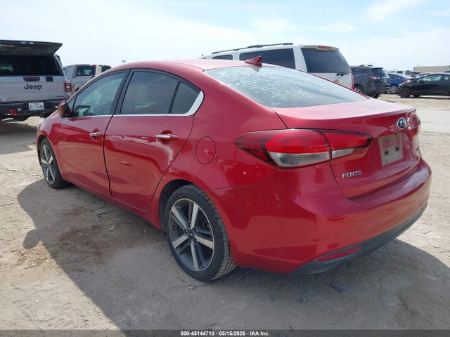 Kia Forte Ex