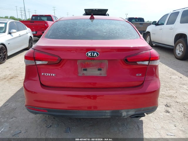 Kia Forte Ex