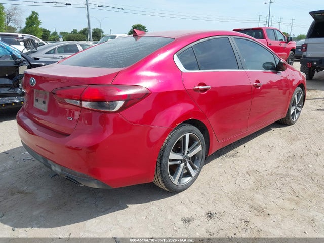 Kia Forte Ex