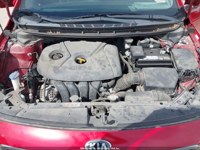 Kia Forte Ex