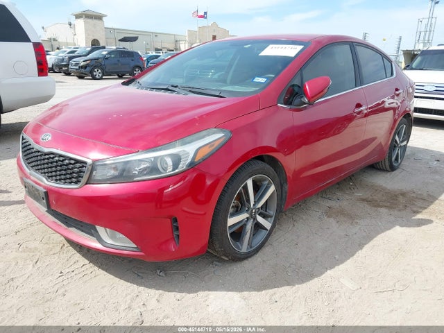 Kia Forte Ex