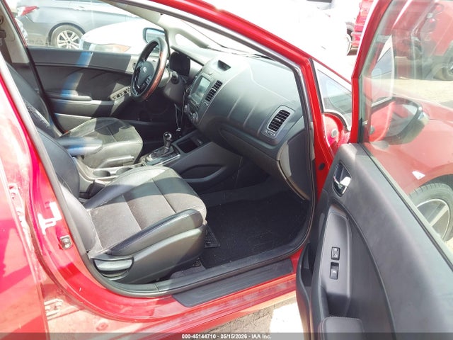 Kia Forte Ex