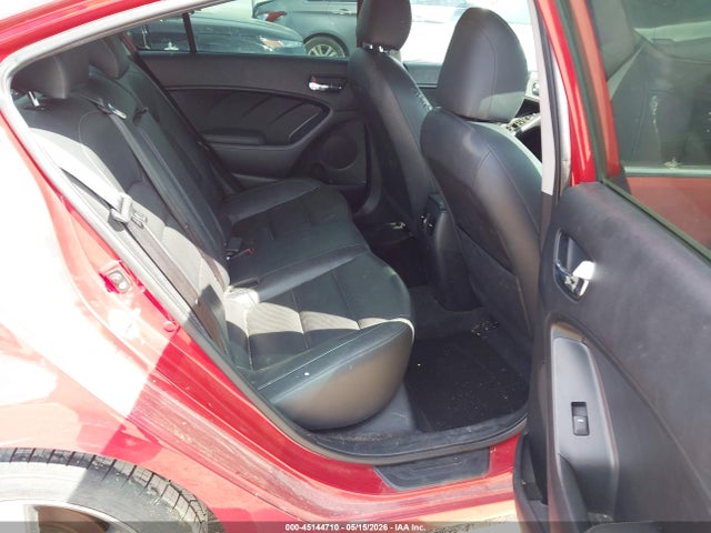 Kia Forte Ex