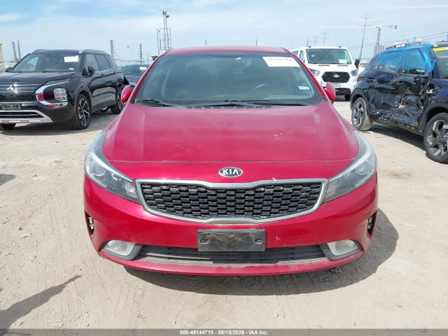 Kia Forte Ex