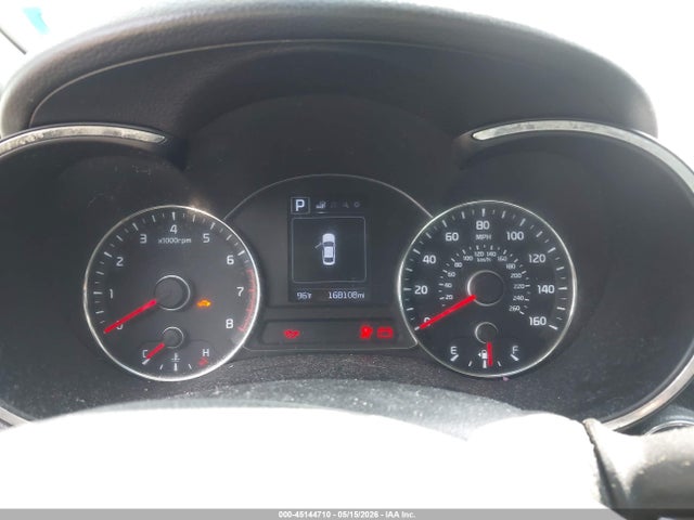 Kia Forte Ex