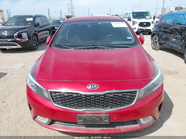 Kia Forte Ex