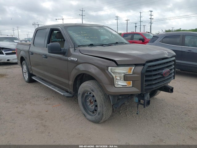Salvage Ford F-150 Image