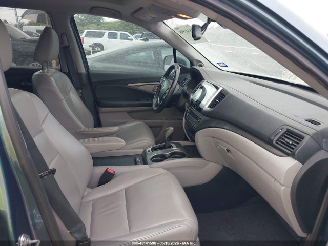 Honda Pilot Ex-l