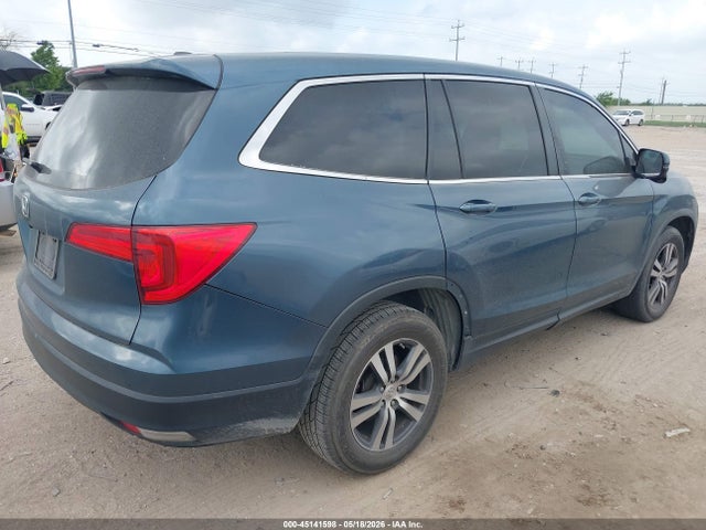 Honda Pilot Ex-l