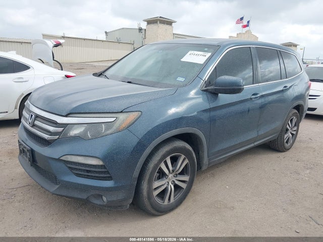 Honda Pilot Ex-l