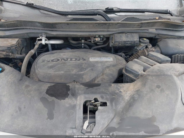 Honda Pilot Ex-l