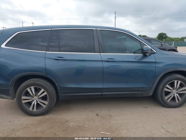 Honda Pilot Ex-l