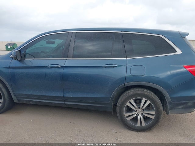 Honda Pilot Ex-l