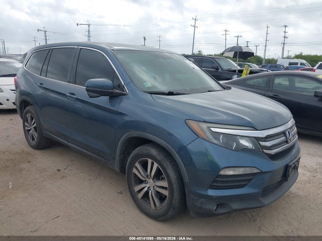 Salvage Honda Pilot Image