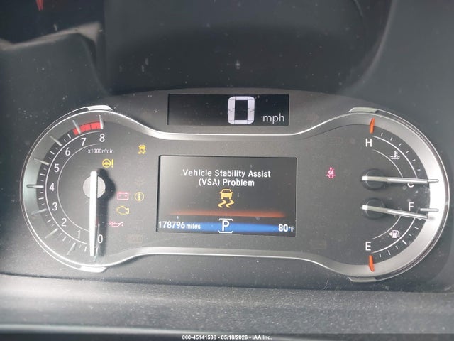 Honda Pilot Ex-l