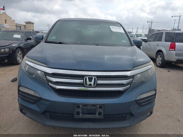 Honda Pilot Ex-l