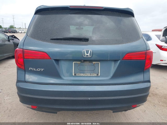 Honda Pilot Ex-l