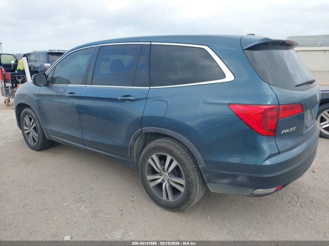 Honda Pilot Ex-l