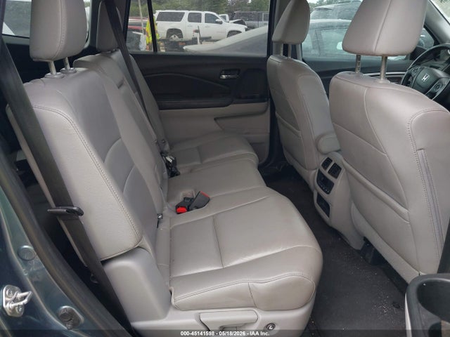 Honda Pilot Ex-l