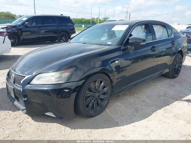 Lexus Gs