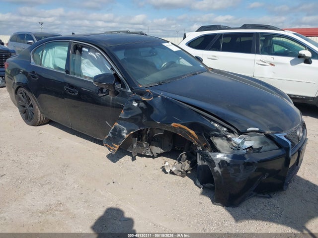 Salvage Lexus Gs Image