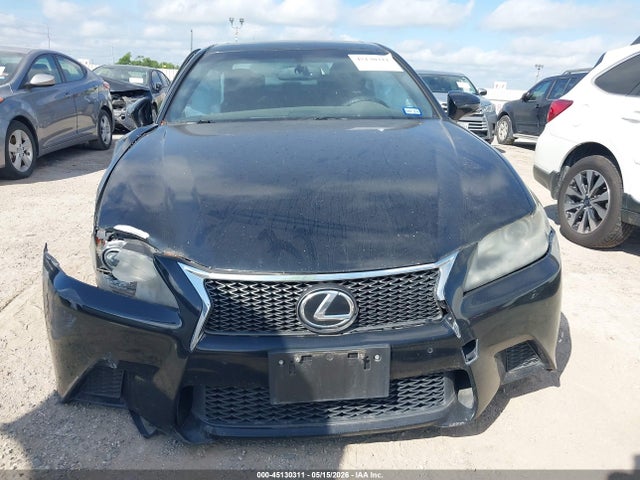 Lexus Gs