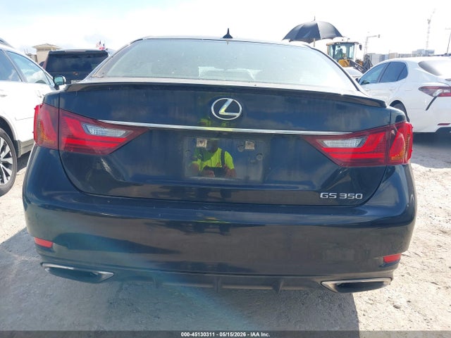 Lexus Gs