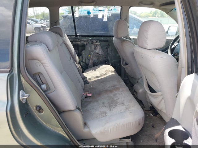 Toyota Highlander V6