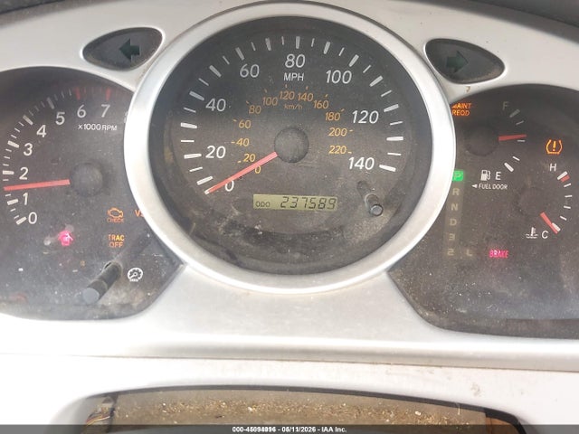 Toyota Highlander V6