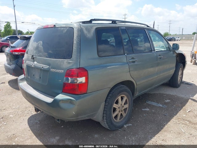 Toyota Highlander V6