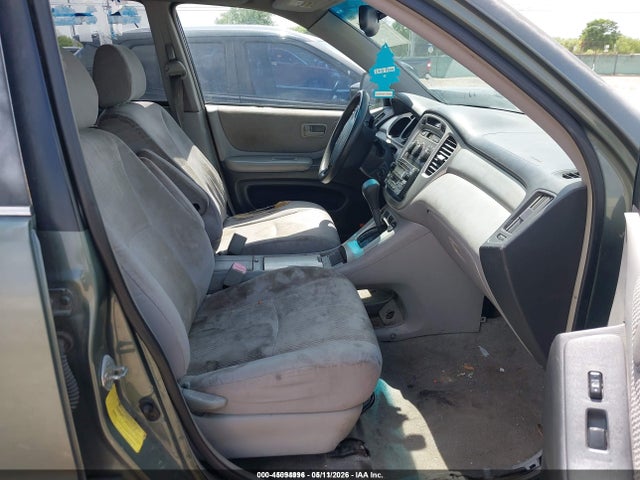 Toyota Highlander V6