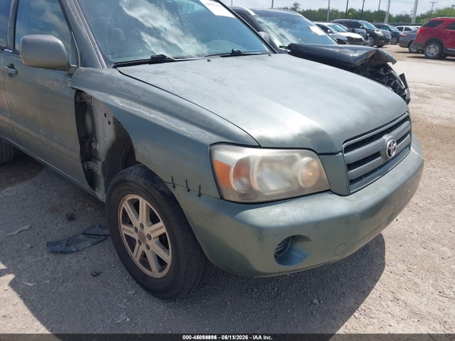 Toyota Highlander V6