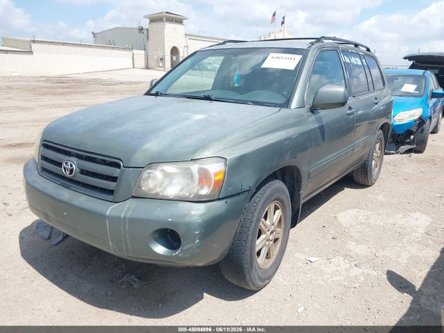 Toyota Highlander V6