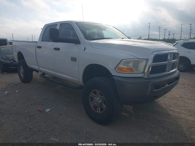 Salvage Ram 2500 Image