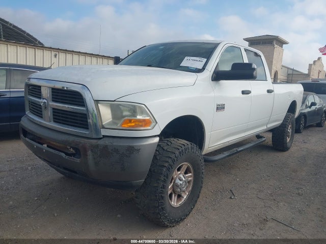 Ram 2500 St