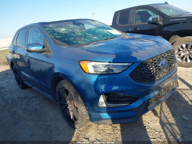 Salvage Ford Edge Image