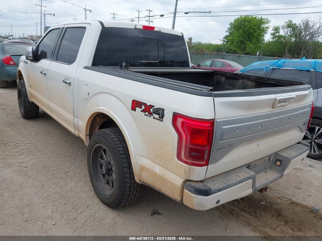 Ford F-150 Platinum