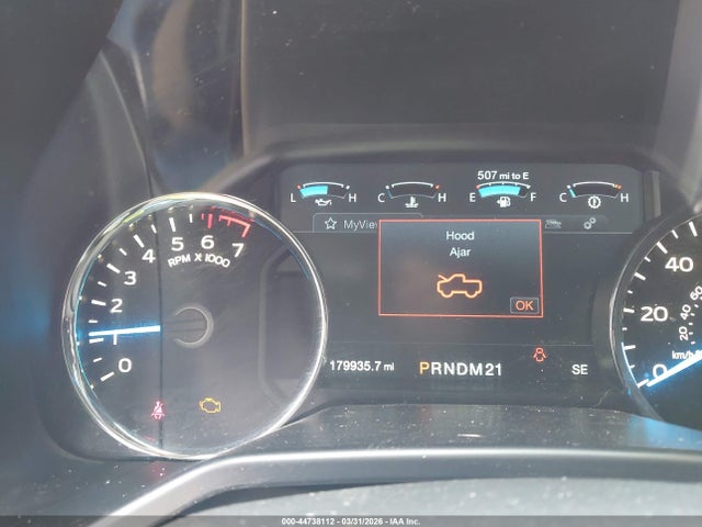 Ford F-150 Platinum