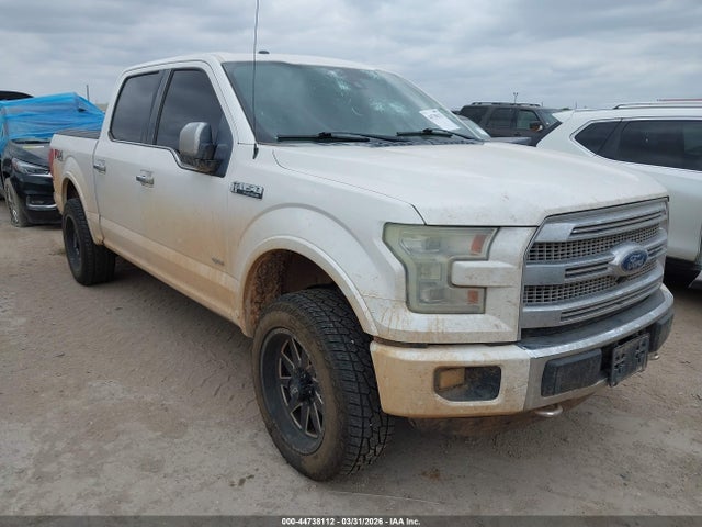 Salvage Ford F-150 Image