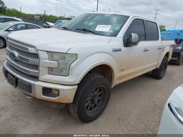 Ford F-150 Platinum