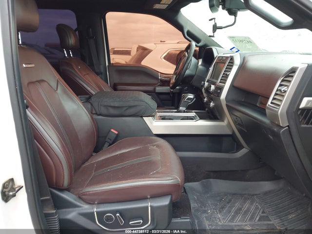 Ford F-150 Platinum