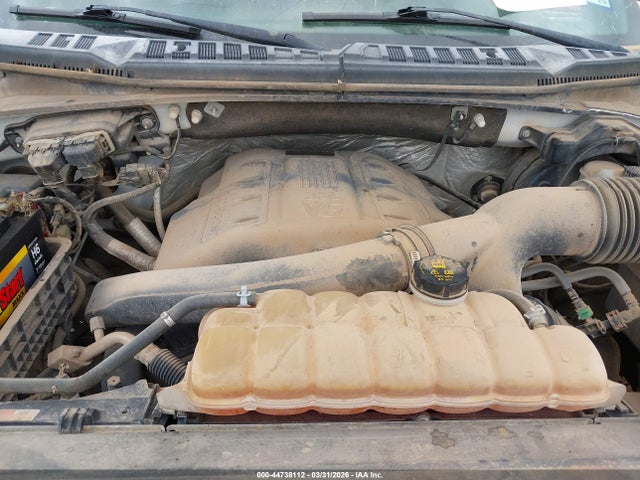 Ford F-150 Platinum