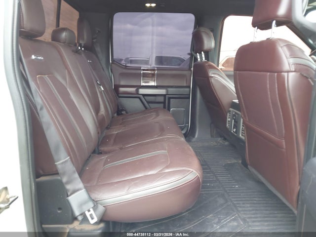Ford F-150 Platinum
