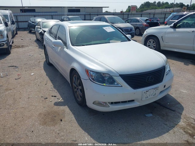 Salvage Lexus LS Image