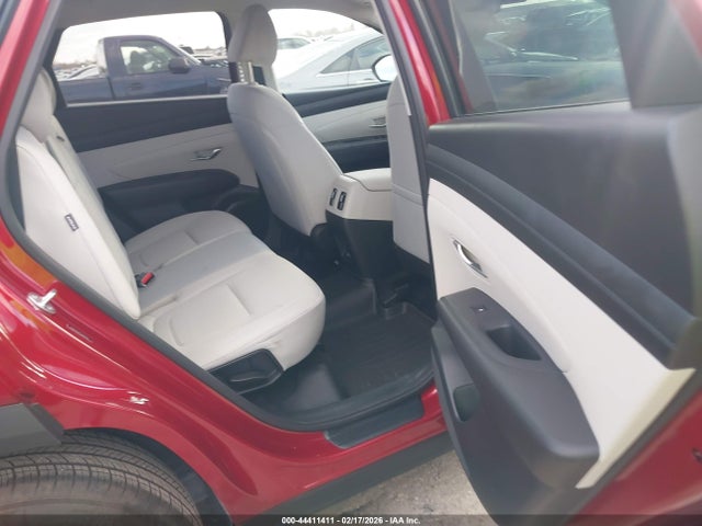 Hyundai TUCSON Sel