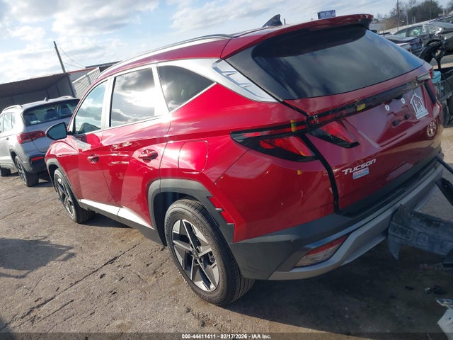 Hyundai TUCSON Sel
